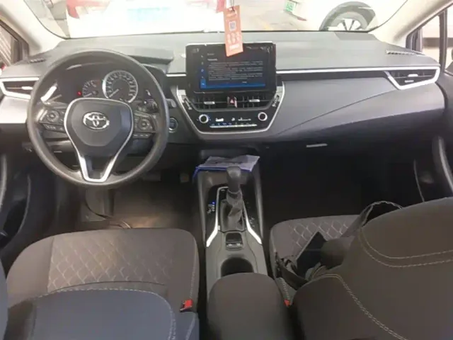 Toyota Allion — Фото автомобиля 9