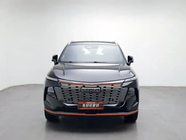 Haval Shenshou — Фото автомобиля 3