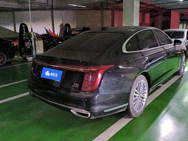 Hongqi H9 — Фото автомобиля 3