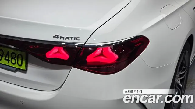Mercedes-Benz E-Class W214 — Фото автомобиля 8