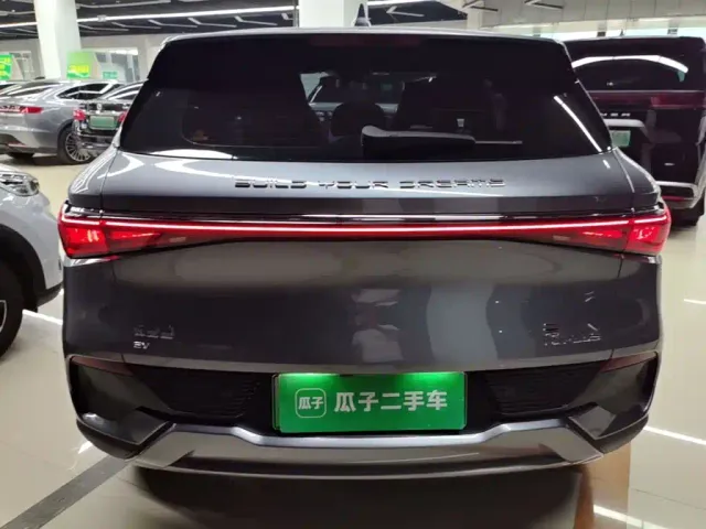 BYD Yuan PLUS — Фото автомобиля 5