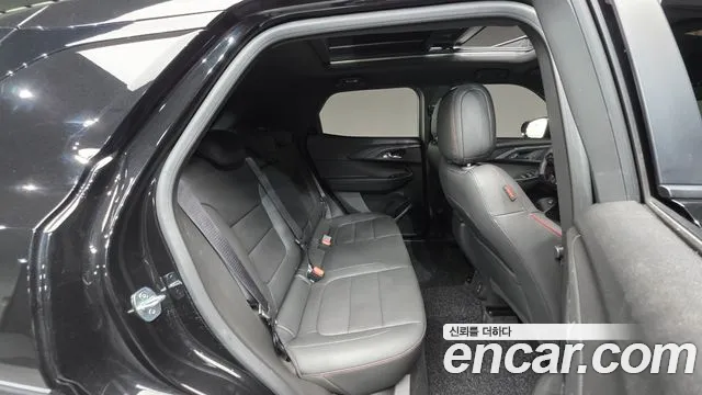 ChevroletGMDaewoo Trailblazer Trailblazer 1.3 турбо 4WD — Фото автомобиля 26