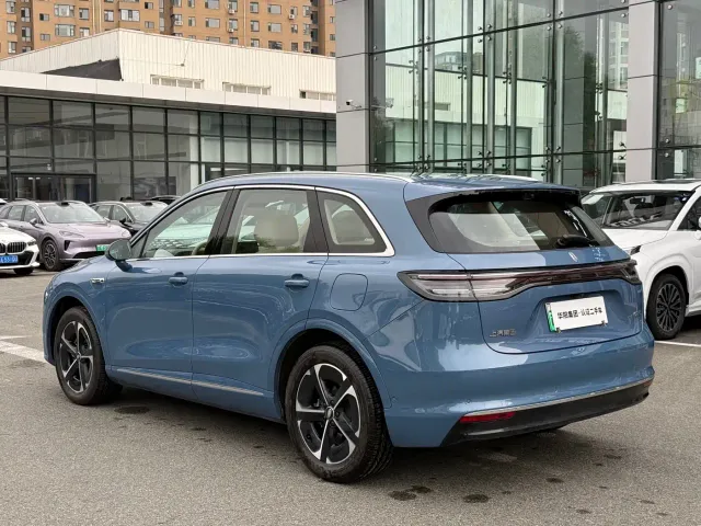 Shangjie SUV — Фото автомобиля 6