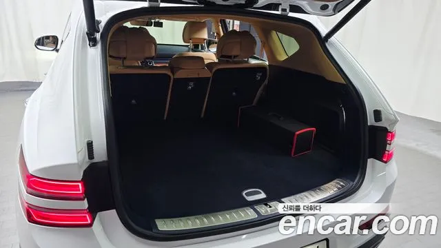 Genesis GV80 2.5T Бензин AWD — Фото автомобиля 17