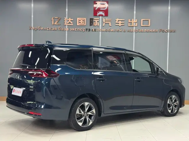 GAC Trumpchi M6 — Фото автомобиля 6