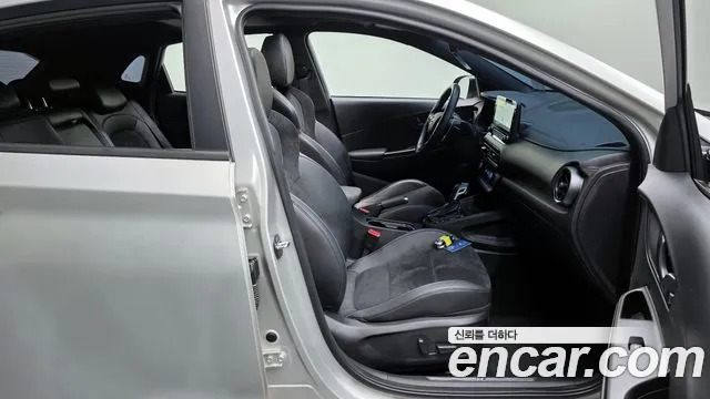 Hyundai Kona Новый Kona Бензин 2.0 2WD — Фото автомобиля 23