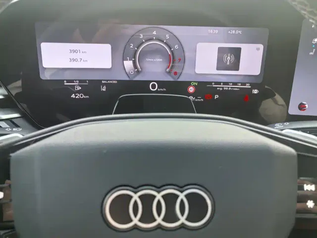 Audi A5L — Фото автомобиля 4