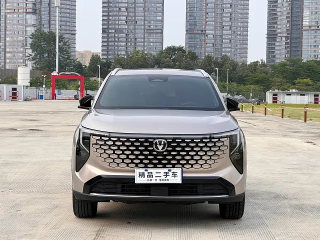 Changan Changan CS55 PLUS 2026 Model 4th Gen New Blue Whale 1.5T Celestial Premium — Фото автомобиля 2