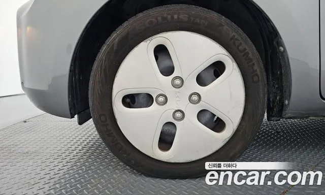 Kia Ray — Фото автомобиля 5