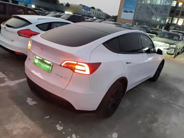 Tesla Model Y — Фото автомобиля 6