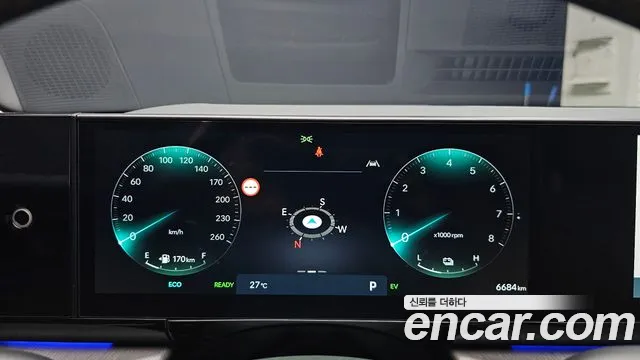 Hyundai Grandeur — Фото автомобиля 7