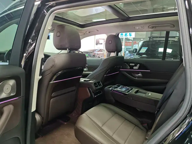 Mercedes-Benz GLS-Class — Фото автомобиля 6