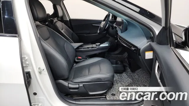 Kia EV6 — Фото автомобиля 11