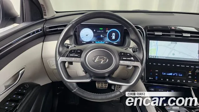 Hyundai Tucson Tucson (NX4) Дизель 2.0 4WD — Фото автомобиля 4