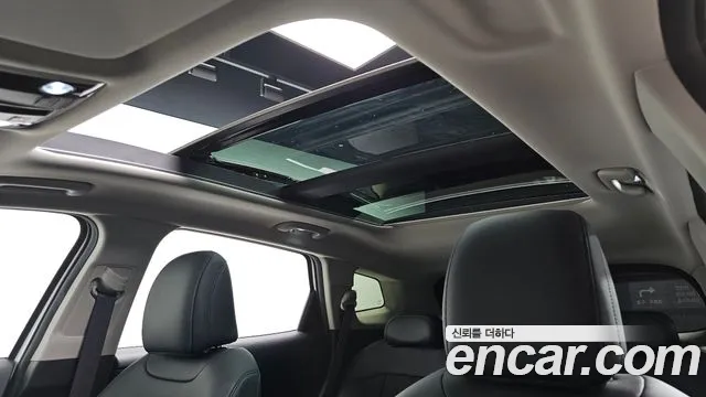 Kia Sportage Sportage 5-е поколение Дизель 2.0 4WD — Фото автомобиля 16