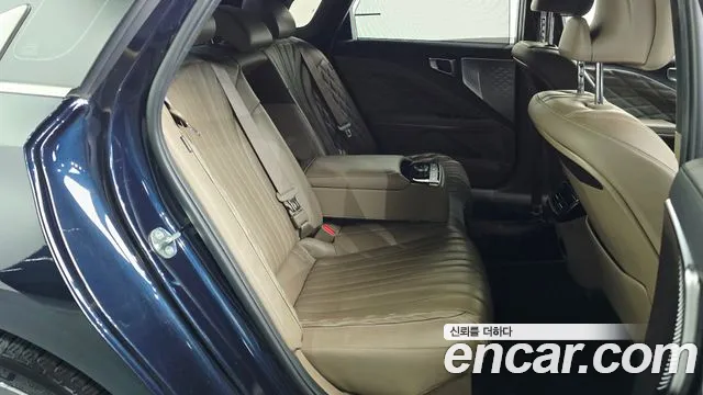 Kia K8 K8 Hybrid — Фото автомобиля 11