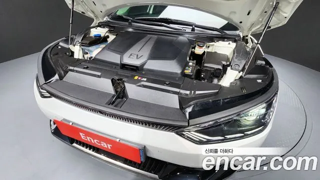 Kia EV6 Long Range — Фото автомобиля 6