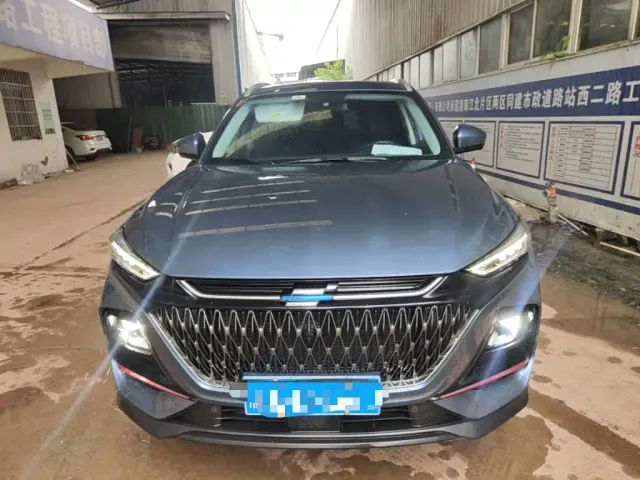 Changan X7 Plus — Фото автомобиля 2