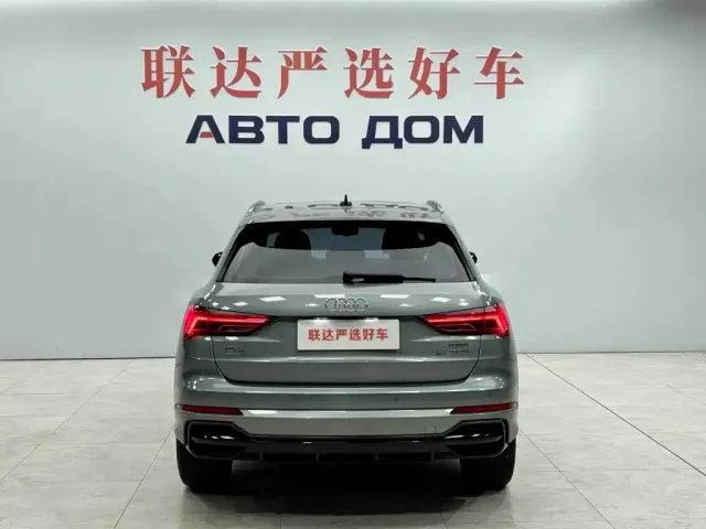 Audi Audi Q3 2023 35 TFSI Fashion Dynamic (1.4T) — Фото автомобиля 5