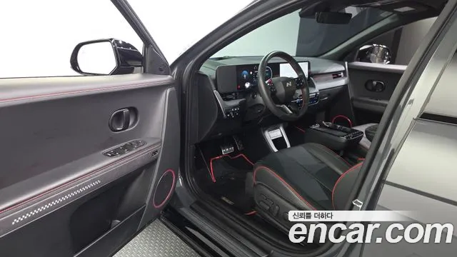 Hyundai Ioniq 5 New — Фото автомобиля 15