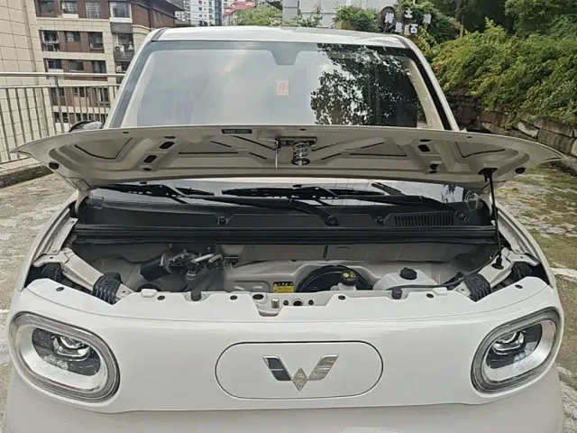 Wuling Hongguang Mini EV — Фото автомобиля 19