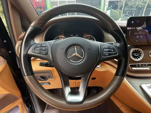 Mercedes-Benz Vito — Фото автомобиля 5