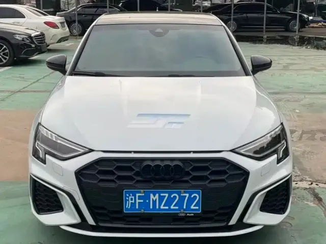Audi A3 — Фото автомобиля 2
