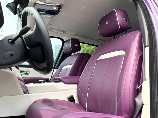 Rolls-Royce Cullinan — Фото автомобиля 9