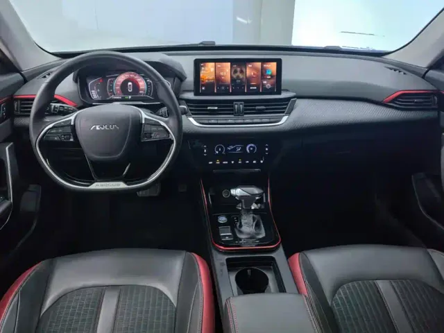 Dongfeng Yixuan — Фото автомобиля 12