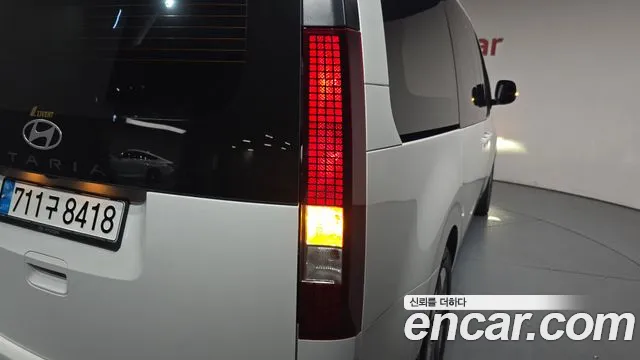 Hyundai Staria Staria Tourer 11 мест — Фото автомобиля 22