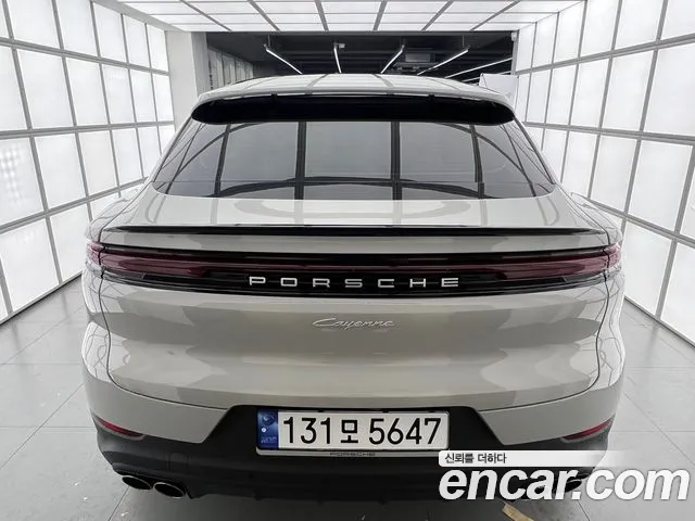 Porsche Cayenne PO536 — Фото автомобиля 4
