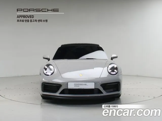 Porsche 911 — Фото автомобиля 3