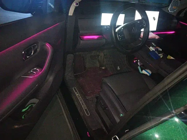 Leapmotor C16 — Фото автомобиля 17