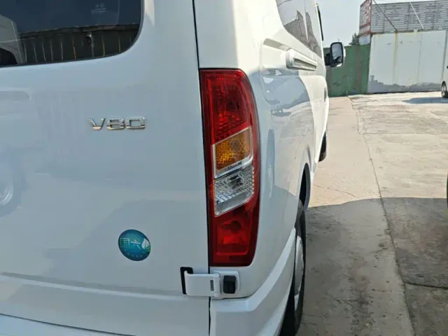 Maxus Xintu V80 — Фото автомобиля 7