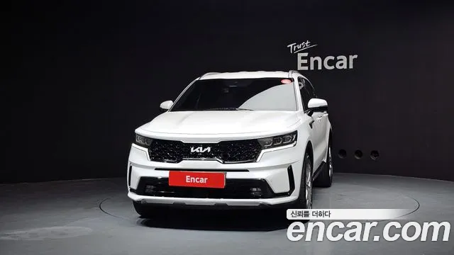 Kia Sorento Sorento 4-е поколение Дизель 2.2 2WD — Фото автомобиля 3