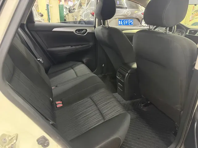 Nissan Sylphy — Фото автомобиля 9