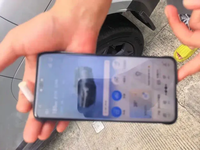 BYD FangChengBao Titanium 7 — Фото автомобиля 11