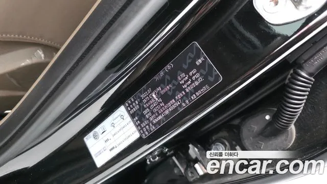 Kia K8 K8 Hybrid — Фото автомобиля 27