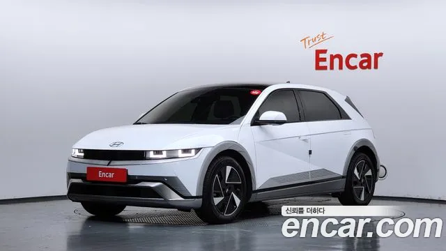 Фотография автомобиля — Hyundai Ioniq 5 Ioniq5