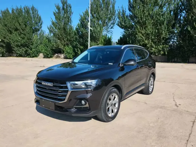 Haval H6 — Фото автомобиля 9