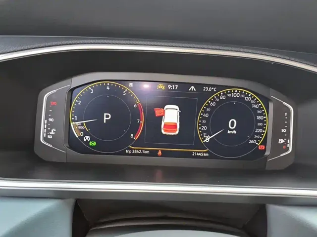Volkswagen Tharu — Фото автомобиля 7