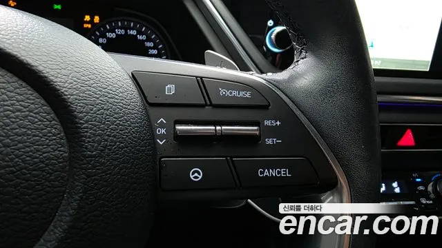 Hyundai Sonata DN8 — Фото автомобиля 23