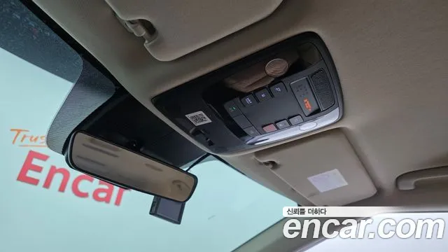 Kia Canival Carnival 4 поколение Дизель 9 мест Prestige — Фото автомобиля 18