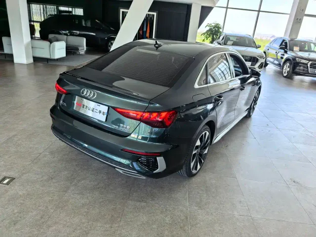Audi A3 — Фото автомобиля 18