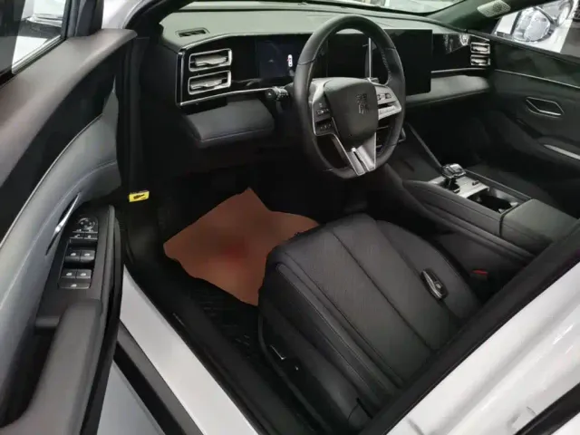 BYD Qin L — Фото автомобиля 15