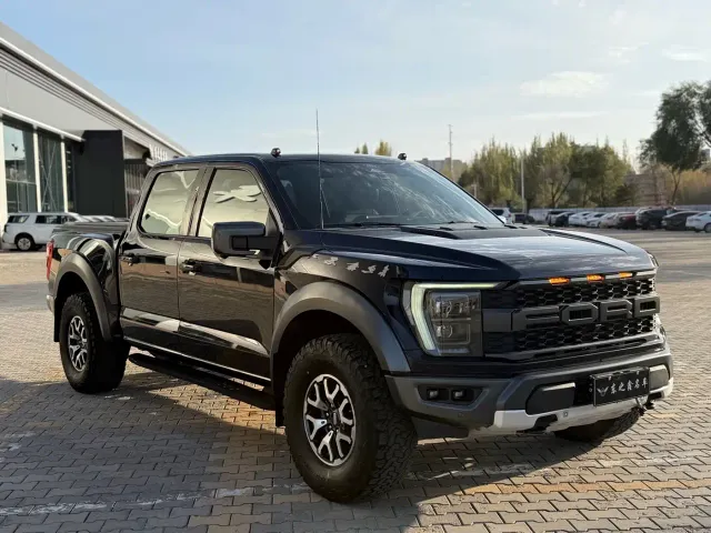 Ford F-150 Raptor — Фото автомобиля 7