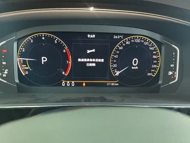Volkswagen Passat — Фото автомобиля 11