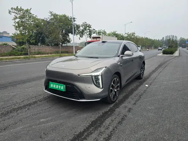 Фотография автомобиля — IM Motors LS6
