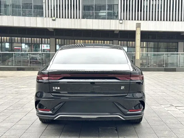 BYD Han — Фото автомобиля 11
