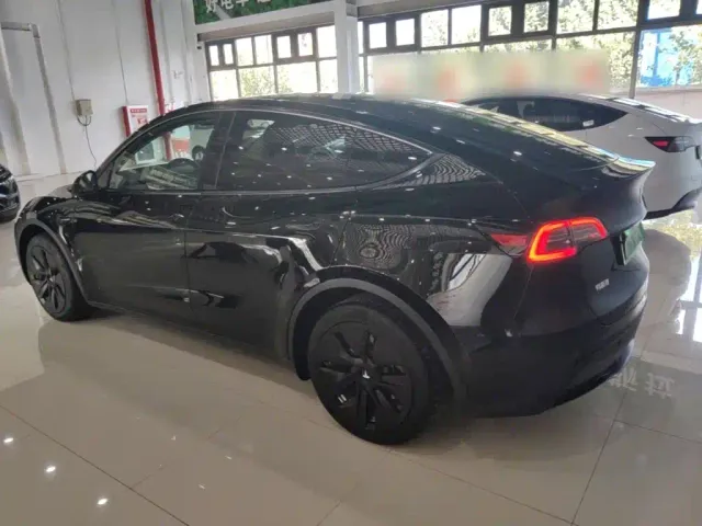 Tesla Model Y — Фото автомобиля 4